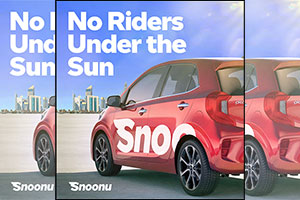 Snoonu Launches No Riders Under the Sun 2.0