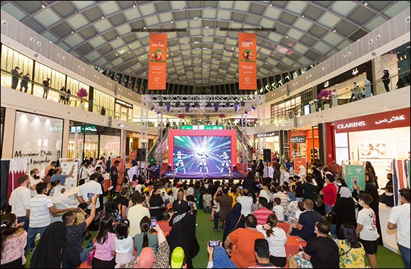 Doha Festival City Concludes its Spectacular Summer Festival 2022 with Great Success