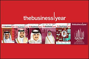 The Business Year Gears up to Launch its 8th Annual Publication on Qatar, with a Special Focus on th ...