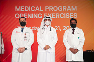 WCM-Q Welcomes New Class of Future Doctors with Orientation Program