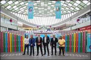 Doha Festival City Launches Exclusive Back to School Celebrations with a Host of Edutainment Activit ...