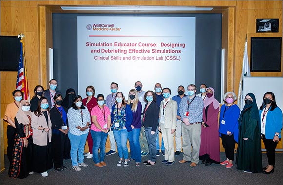 WCM-Q Course Promotes use of Simulations in Healthcare Education'