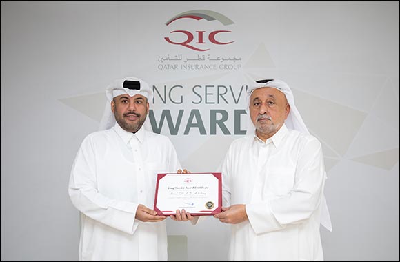 QIC Group Hosts Long Service Awards
