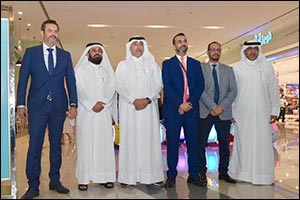 Doha Festival City Hosts the Ministry of Education and Higher Education's Annual “Back to School” Ca ...