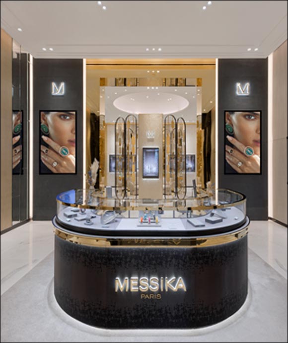 Messika Opens Flagship Boutique in Place Vendome Qatar