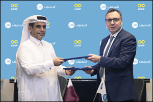 QIB Signs Agreement with Qatari Start-up �Loop� to Promote Sustainable Mobility