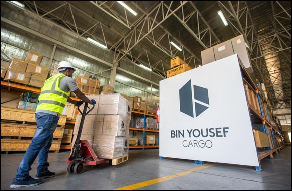 Bin Yousef Cargo Brings Outstanding Shipping Solutions Powered by 37 Years of Logistical and Operational Excellence Around the World.