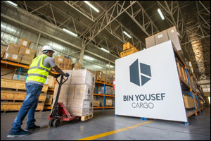 Bin Yousef Cargo Brings Outstanding Shipping Solutions Powered by 37 Years of Logistical and Operati ...