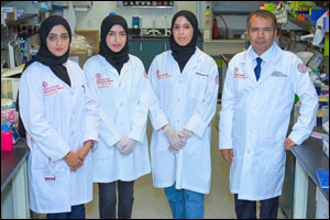 WCM-Q Students Complete Summer Research Projects In Qatar and The United States
