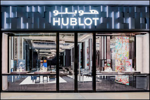 Hublot Reinforces Its Presence In Doha Ahead Of The World Cup