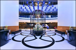 W Doha Invites Visitors to Maximize Their Football Tournament Experience by Staying in One of Its 15 ...