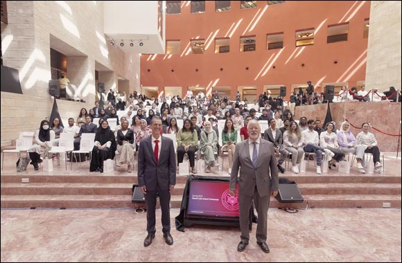 Carnegie Mellon Qatar Celebrates Dean's List, Spring 2022