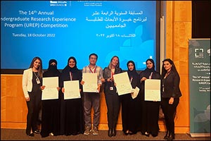 CMU-Q Alumnae Win QNRF Research Competition