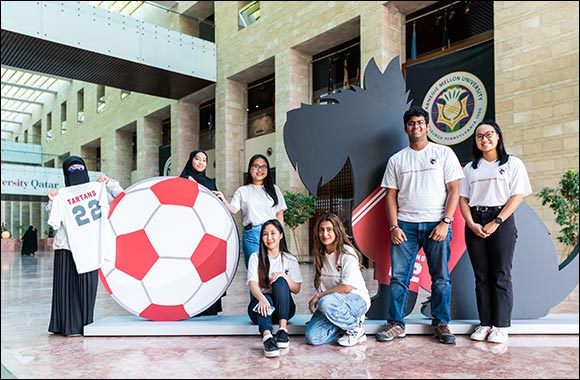 CMU-Q World Cup Volunteers give back to Qatar