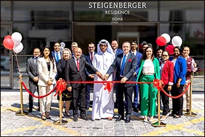 Steigenberger Residence Doha: The City's New Luxury Destination