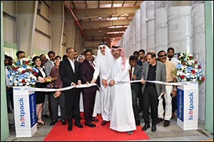Hotpack Launches Own Manufacturing Plant in Qatar