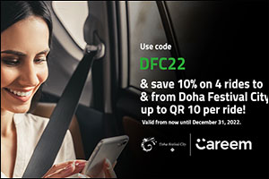 Doha Festival City Announces Exclusive Collaboration with Careem