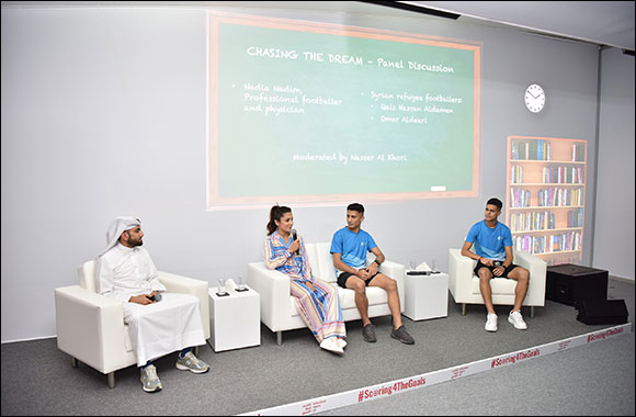 The Power of Football Beyond The Pitch:  Empower 2022 Youth Conference Kicks Off on Sidelines of World Cup