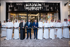 Hublot Celebrates the Official Opening of the Hublot Doha Vendome Mall Boutique