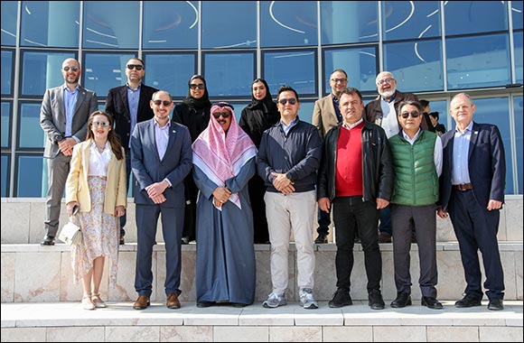Qatar “is Ready” to Host the World at EXPO 2023 Doha following AIPH Inspection Visit