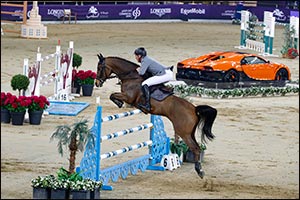 International Equestrian Stars to gather in Doha for  the Commercial Bank CHI AL SHAQAB Presented by ...
