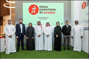 Qatar Insurance Group is a Sponsor of the “Doha Marathon by Ooredoo 2023”