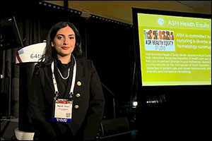 Qatari WCM-Q Medical Student Presents Research into Incurable Blood Cancer at Us Health Conference