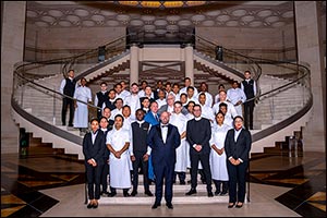 IN-Q Celebrates 10 Years of IDAM at the Museum of Islamic Art with Exclusive Chef's Table hosted by  ...