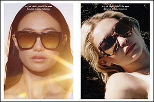 Chloé Unveils the New SS23 Eyewear Campaign