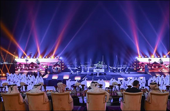 Doha Recognised as Arab Tourism Capital 2023 by the Arab Tourism Organization for Tourism at Official Ceremony