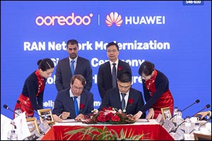 Ooredoo Upgrades Customers' Worlds with Modernised Networks and Enhanced Connectivity, Cements New C ...
