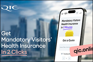 Qatar Insurance Company Introduces The Fastest Online Solution to Get Mandatory Visitors' Insurance  ...