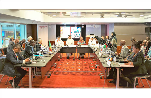 Education Above All Foundation & Qatar Fund For Development held