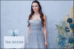 Exclusive Trunk Show of “The Atelier”  for the First Time in Qatar