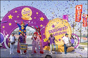 Doha Festival City Gold Sponsor of Tarsheed Carnival 2023