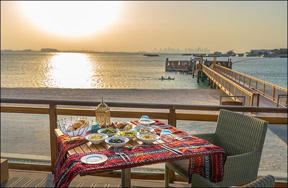 Take Delight in Banana Island Resort Doha's Ramadan 2023 Offers