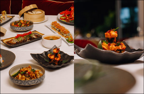 Experience the Flavors of the East with the Launch of Two Exclusive New Menus at Shanghai Me
