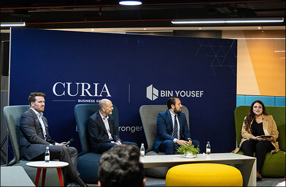 Qatar is well prepared for the Global Economic Slowdown: Curia Business Group