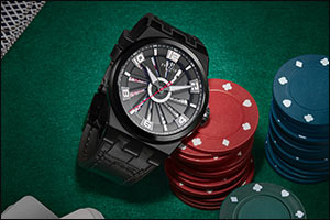 MAISON LUXE, Welcomes Perrelet's Limited-edition Turbine Poker Collection