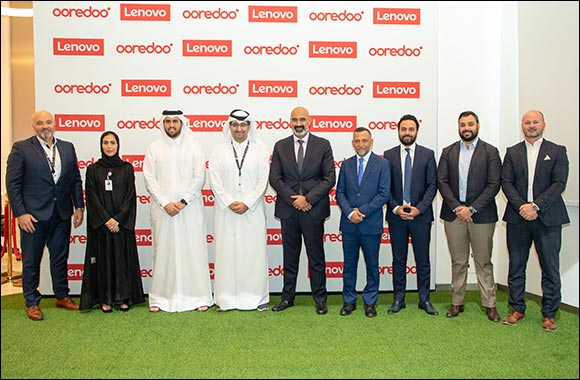 Ooredoo Partners with Lenovo to Investigate Upgrading Business Offerings with New Innovative 5G and AI Solutions