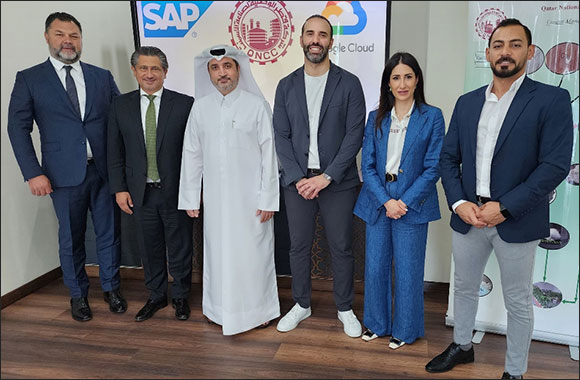 Qatar National Cement Company Selects SAP and Google Cloud to Power Digital Transformation Journey and Future-Proof Operations