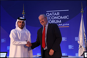 Media City Qatar and Bloomberg Media Sign New Agreement