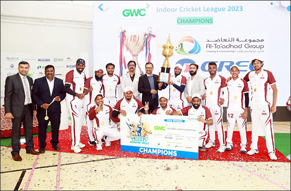 ISHRAE Qatar Chapter Organises GWC Indoor Cricket League 2023