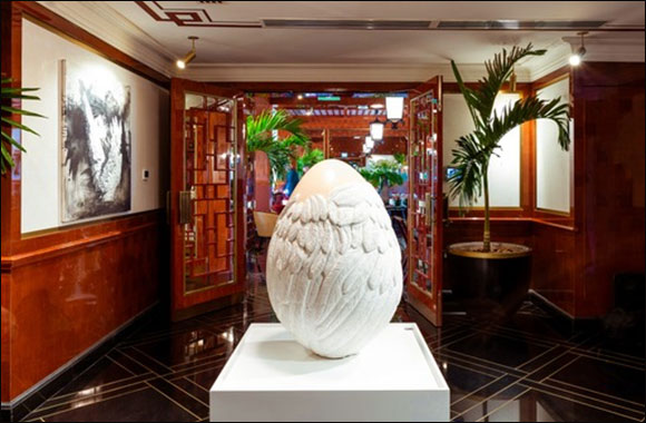 Shanghai Me Presents an Exclusive Cultural Experience in Collaboration with Renowned Artist Ali Al Naama