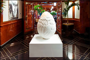 Shanghai Me Presents an Exclusive Cultural Experience in Collaboration with Renowned Artist Ali Al N ...