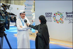 Expo 2023 Welcomes GORD as Sustainability Partner