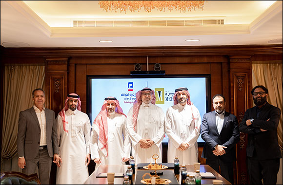 MEEZA and Ajlan Tech Announce Strategic Partnership to Expand IT Services in Saudi Arabia