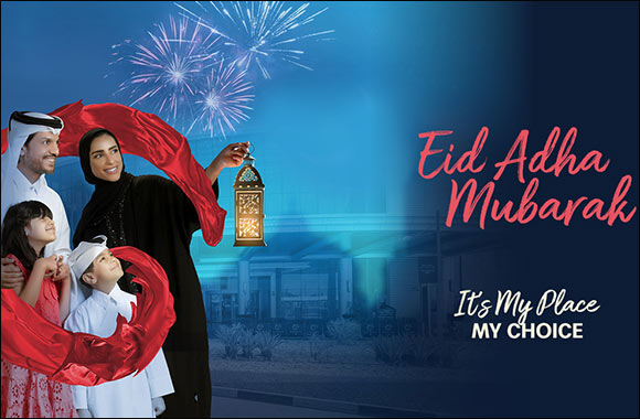 Embrace the Spirit of Eid at Doha Festival City