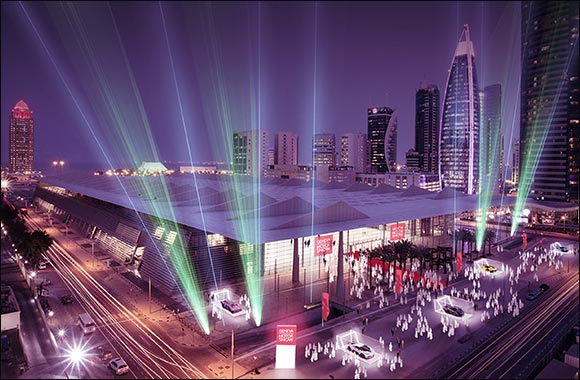 GIMS Qatar: Global Brands and Car Premiers make for an Unmissable Inaugural Event in Doha