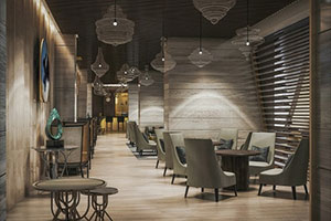 Steigenberger Hotel Doha: Where Tranquillity Meets Gastronomic Delights in the Radiance of Summer